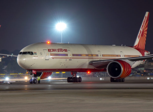 VT-ALM, Boeing 777-300ER