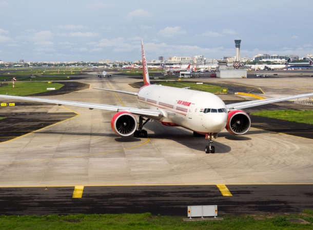 VT-ALT, Boeing 777-300ER