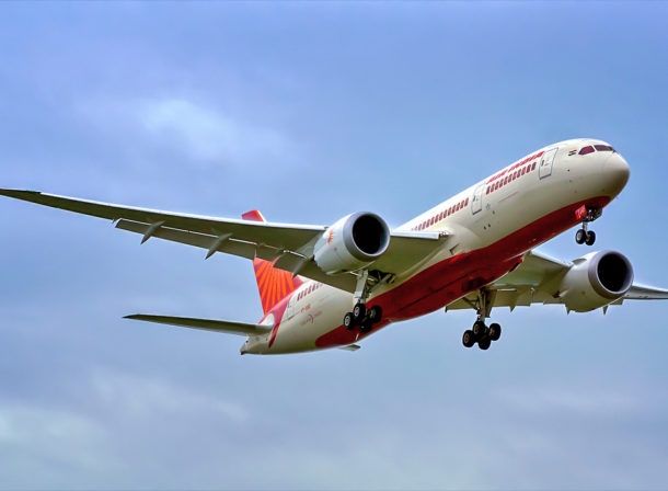 VT-AND, Boeing 787-8