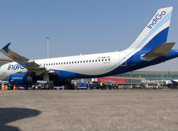 VT-IEM, Airbus A320