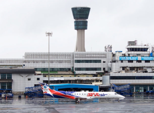 VT-GSE, Embraer ERJ-145LR