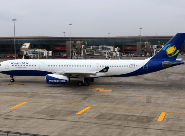 9XR-WP, Airbus A330-300
