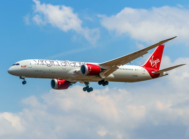 G-VZIG, Boeing 787-9