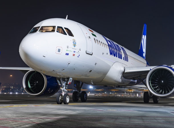 VT-WGV, Airbus A320neo