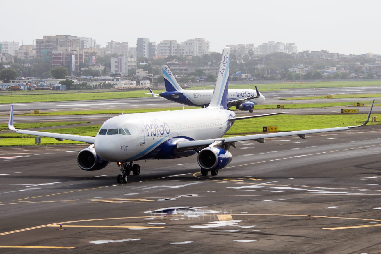 VT-IFL, Airbus A320