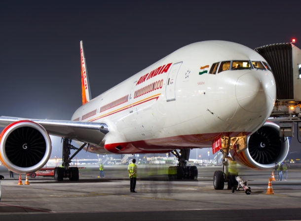 VT-ALX, Boeing 777-300ER