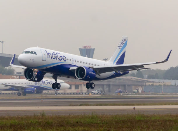 VT-ITC, Airbus A320neo