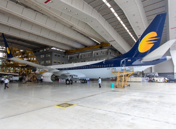 VT-JXA, Boeing 737 MAX 8