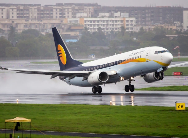 VT-JBG, Boeing 737-800