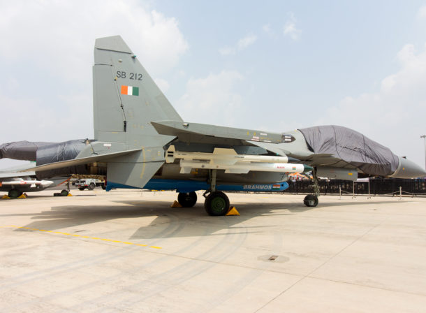 SB212, Sukhoi Su-30