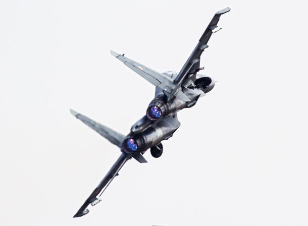 SB175, Sukhoi SU-30