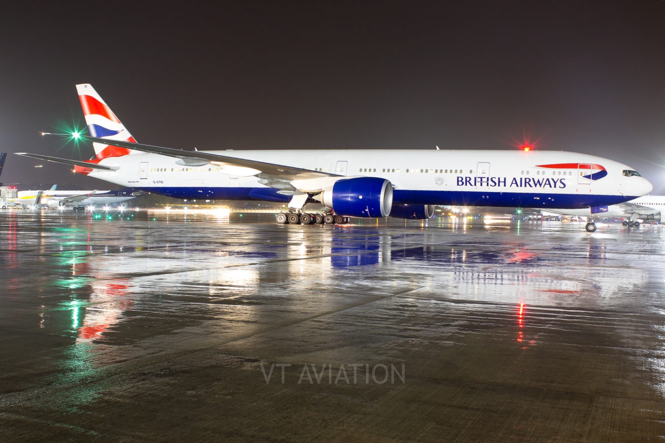 G-STBI, Boeing 777-300ER