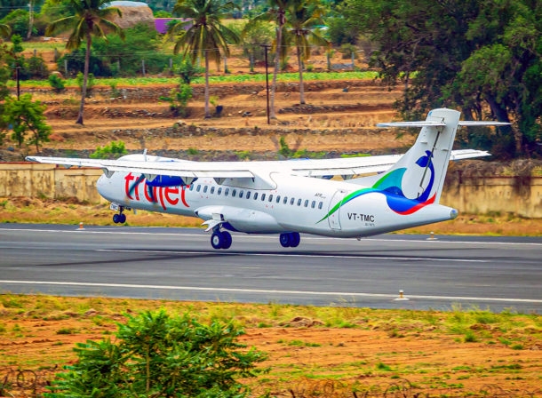 VT-TMC, ATR72-600