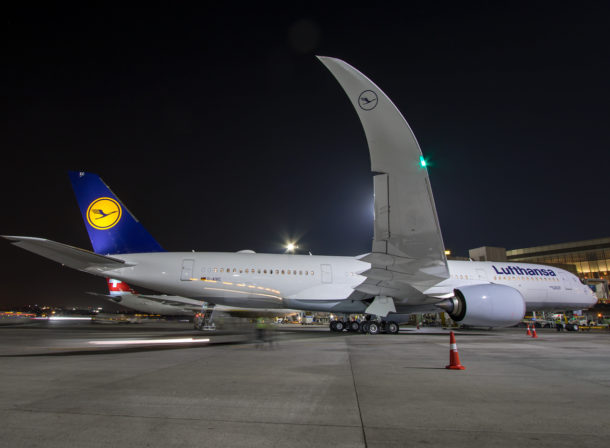 D-AIXC, Airbus A350-900XWB