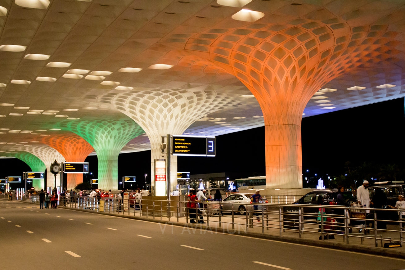 Terminal 2, CSMIA Mumbai