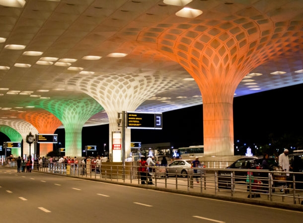 Terminal 2, CSMIA Mumbai