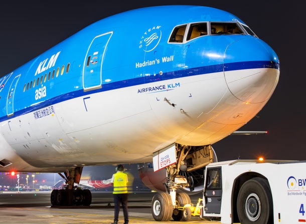 PH-BQH, Boeing 777-200ER
