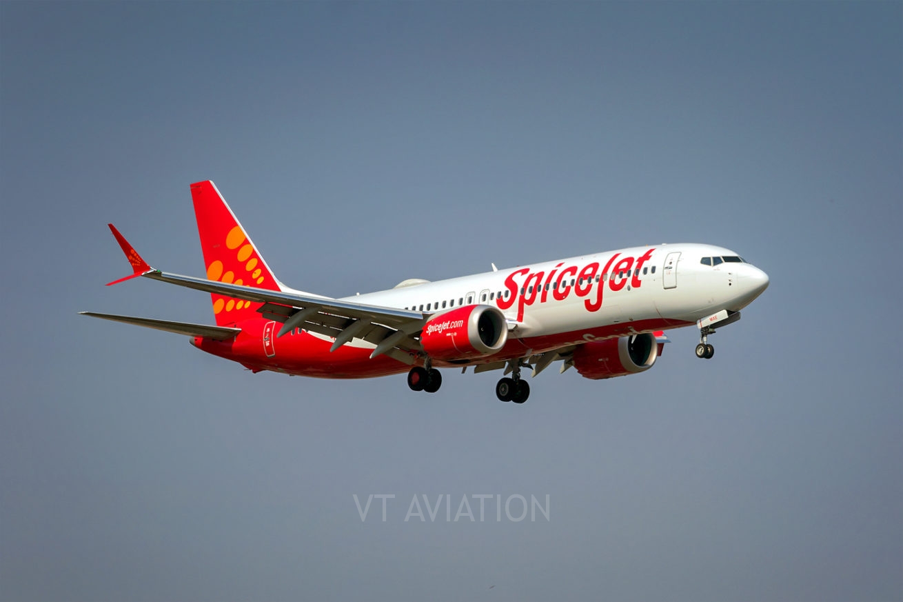 SpiceJet International Hub