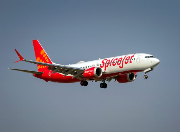 SpiceJet International Hub