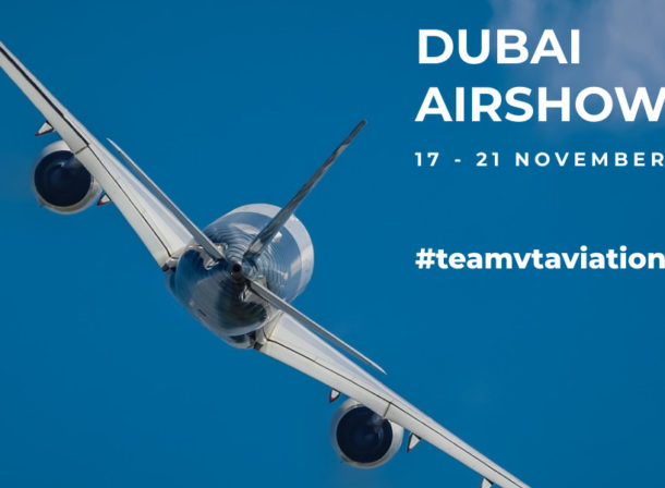 Dubai Airshow 2019 Featured Image