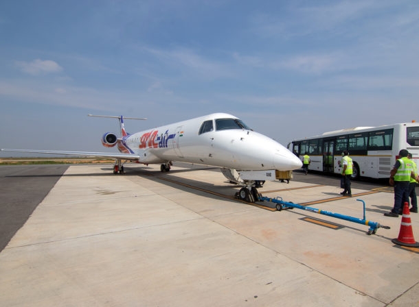 VT-GSE, Embraer ERJ145