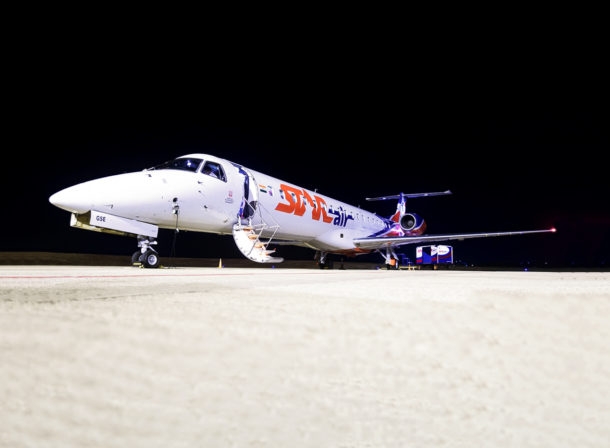 VT-GSE, Embraer ERJ145