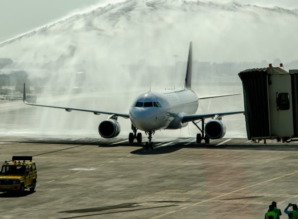 VT-TTB, Airbus A320