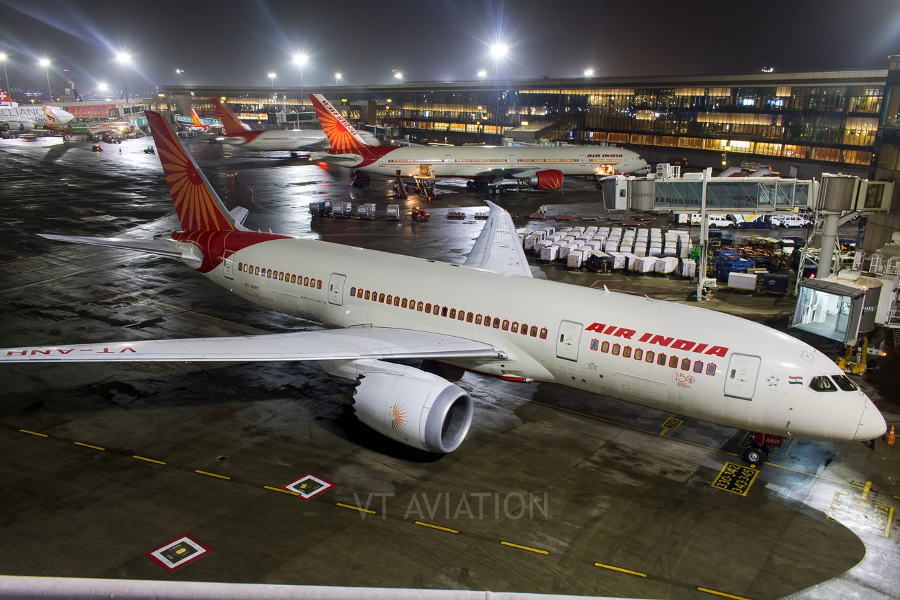 Air India Aircraft