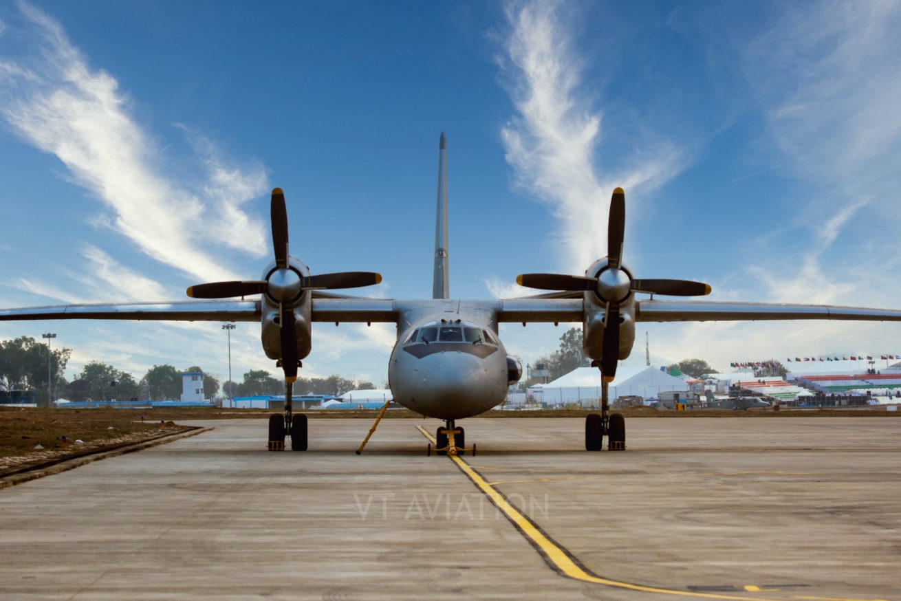 Antonov An-32, Indian Air Force