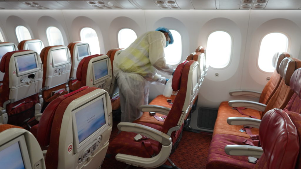 Picture Courtesy: Air India
