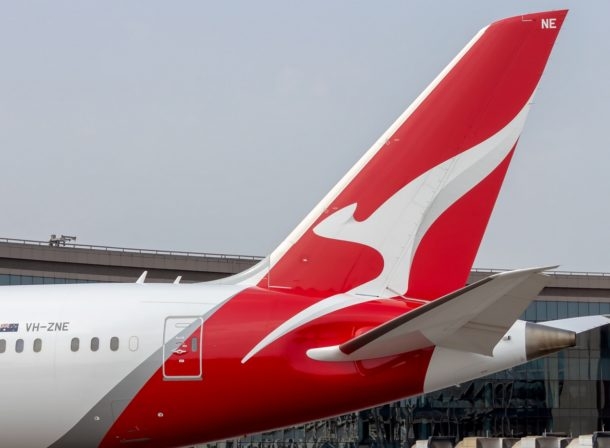 VH-ZNE, Boeing 787-9