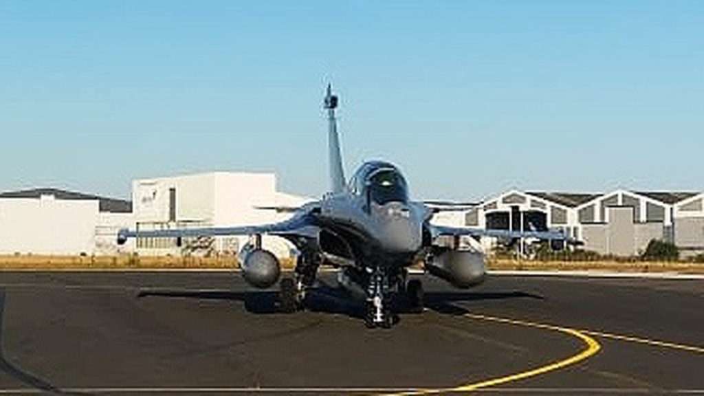 IAF Rafale