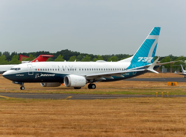 N7201S, Boeing 737 MAX 7