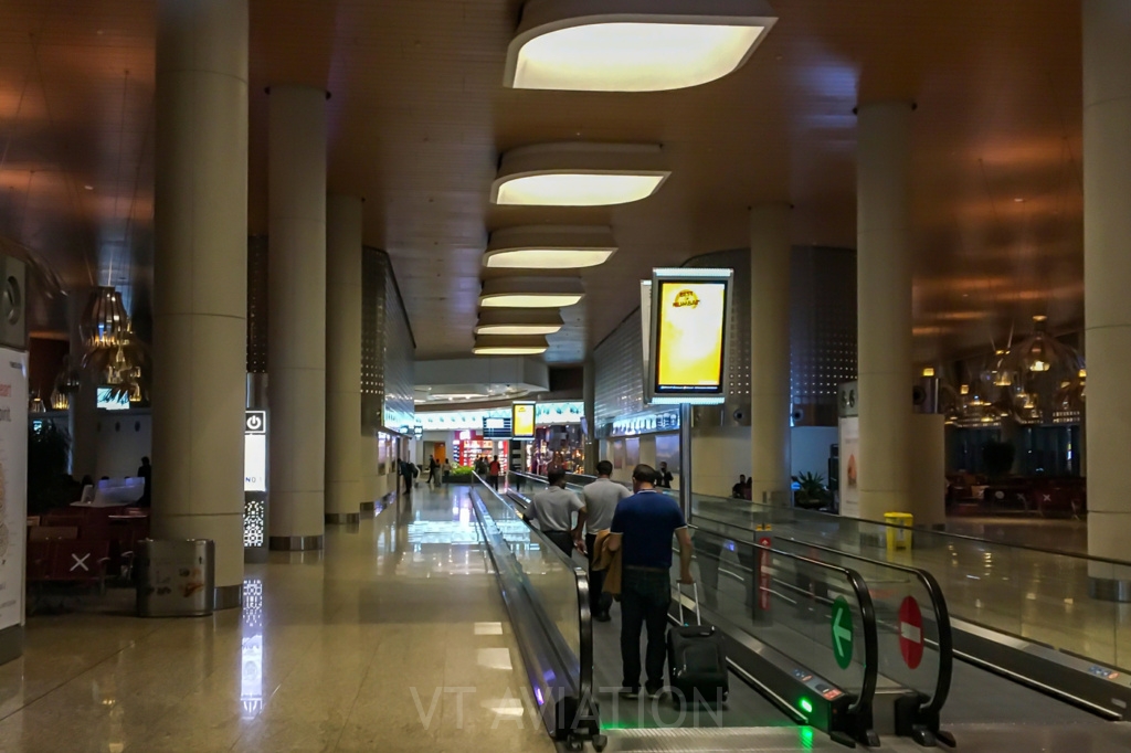 Terminal 2, CSMIA