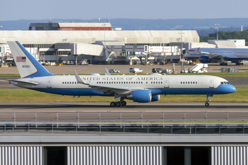 82-8000, Boeing VC-25A