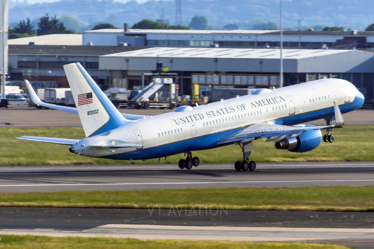 Happy Birthday Anniversary Boeing - Victor Tango Aviation