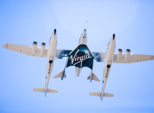 Virgin Galactic Feature Image