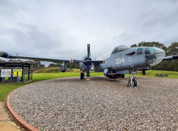 204, Lockheed AP-2H Neptune