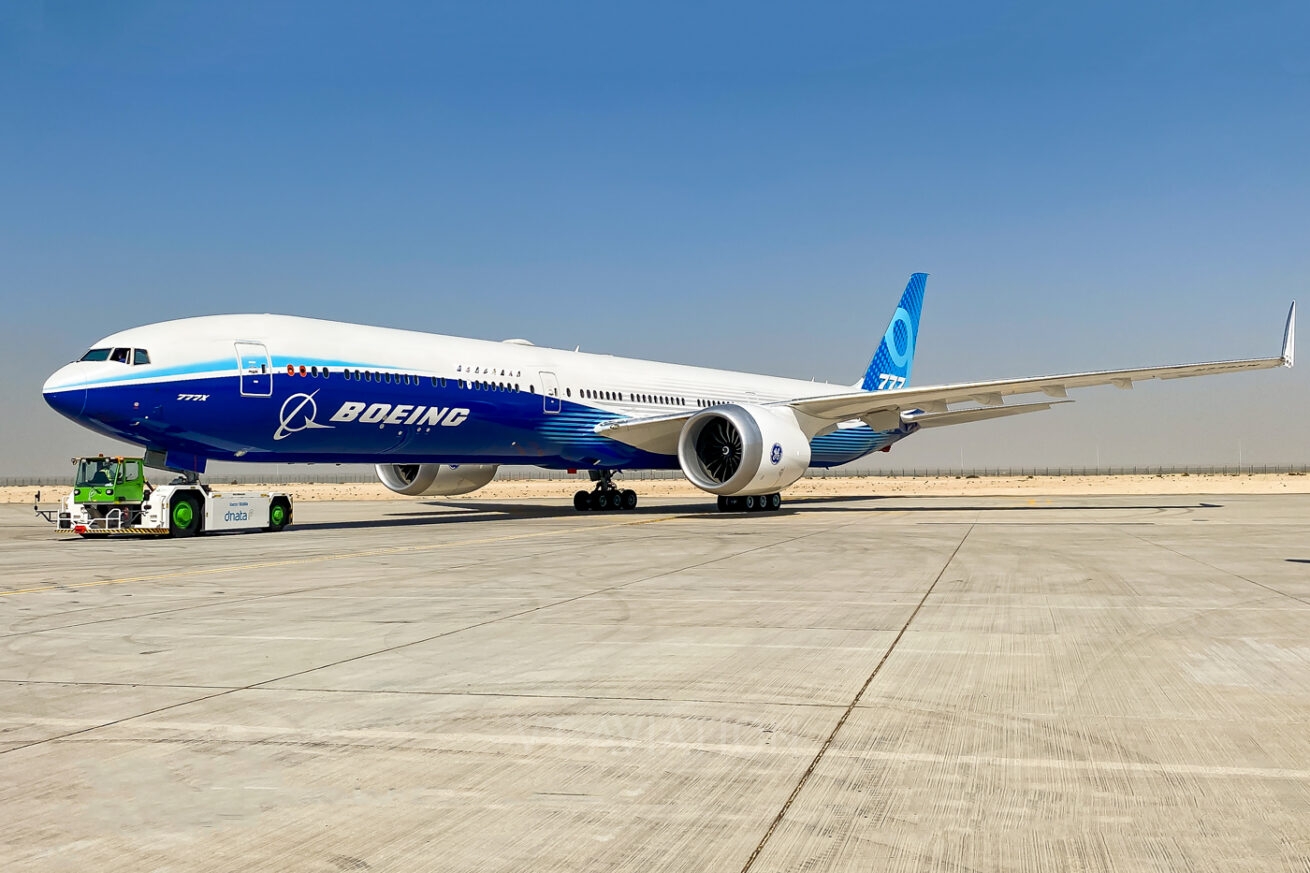 N779XW, Boeing 777-9
