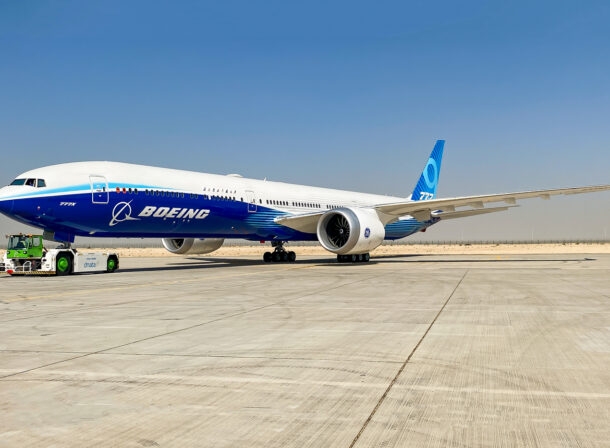 N779XW, Boeing 777-9