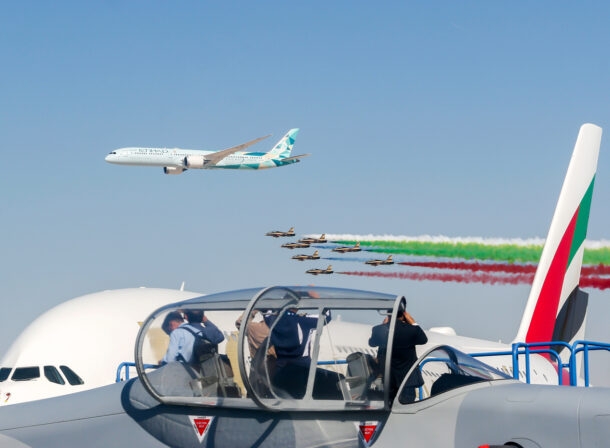 A6-BMH, Boeing 787-10
