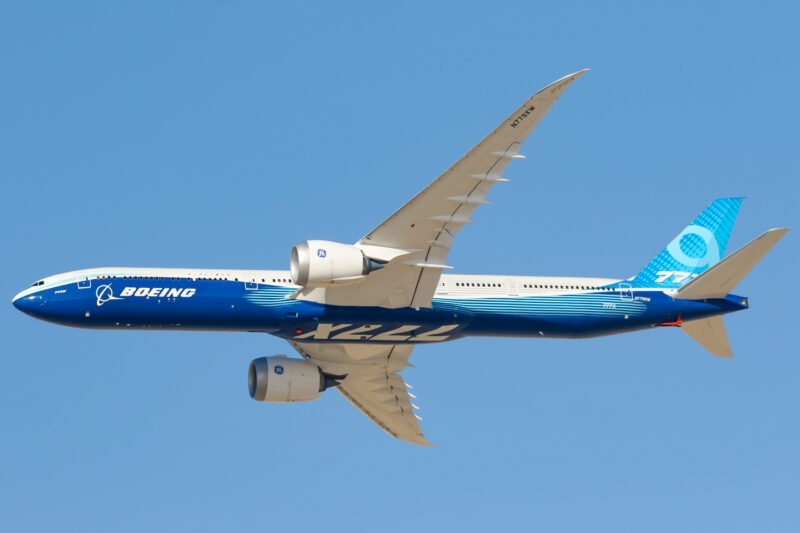A6-BMH, Boeing 787-10
