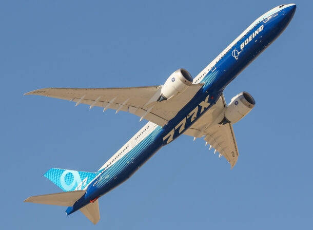 N779XW, Boeing 777-9