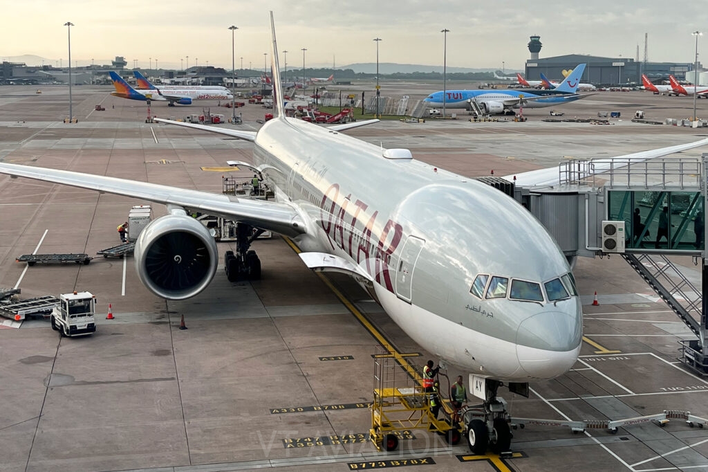 A7-BAY, Boeing 777-300ER