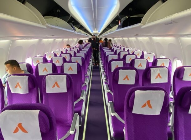 VT-YAA, Boeing 737-8