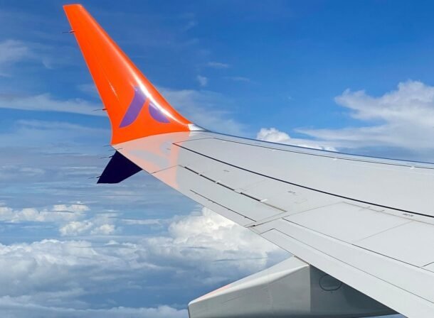 VT-YAA, Boeing 737-8