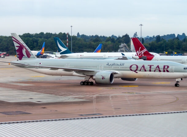 A7-BAY, Boeing 777-300ER