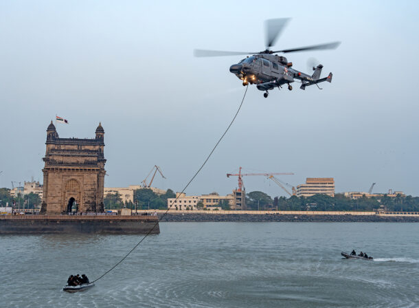 IN716, HAL ALH Dhruv