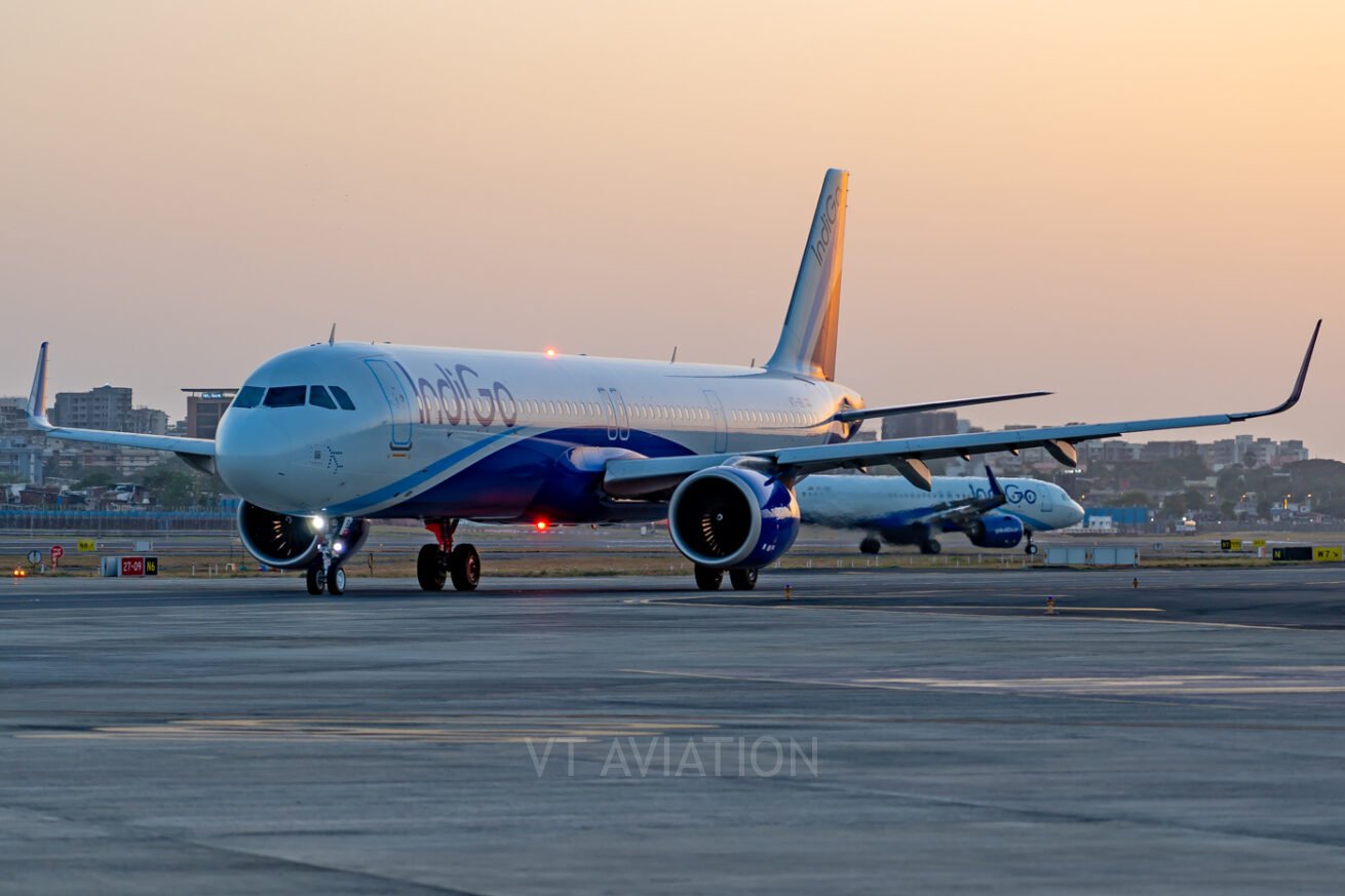VT-IBI, Airbus A321neo