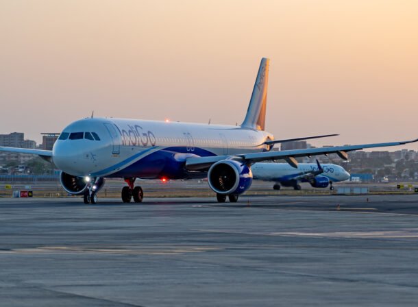 VT-IBI, Airbus A321neo